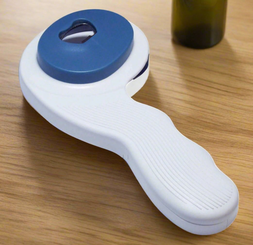 Ausnew Home Care Disability Services Jar & Bottle Opener |  mount druitt, rooty hill, blacktown, penrith (5785381961896)