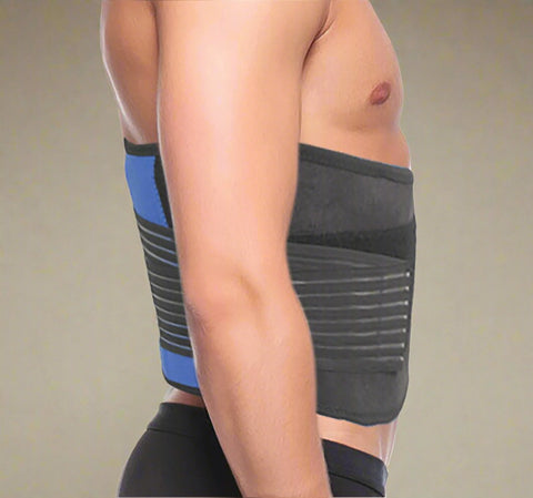 Ausnew Home Care Disability Services Flexible Neoprene Lumbar Support Belt |  mount druitt, rooty hill, blacktown, penrith (5784103387304)