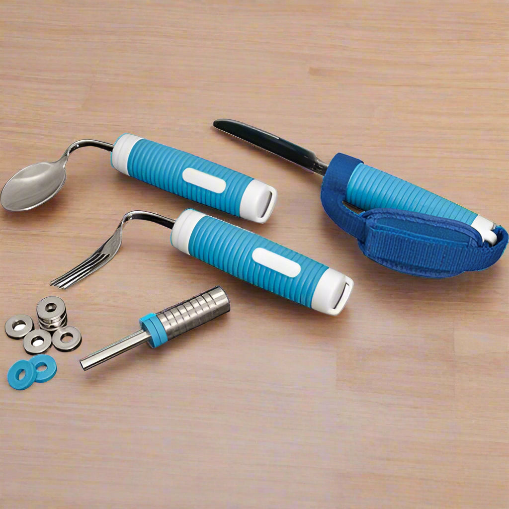 Weight Adjustable Cutlery Set (7587601875181)