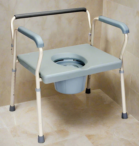 Ausnew Home Care Disability Services Bariatric Commode Over toilet Aid | mount druitt, rooty hill, blacktown, penrith (5983418319016)