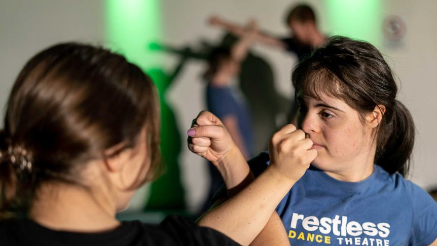 Restless Dance company fighting for its life after funding loss shock
