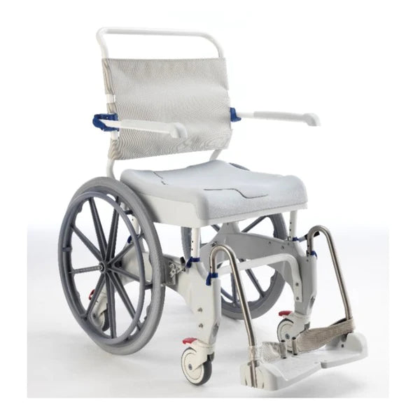 Maintaining Hygiene and Independence with Shower Commode Chairs