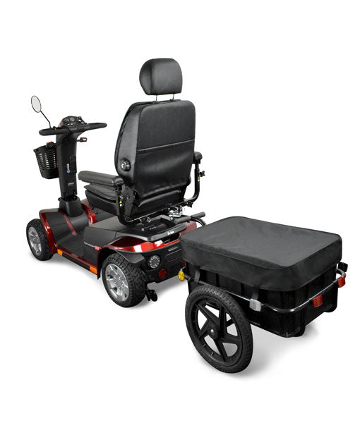 Mobility Scooter Rear Trailer: A gateway to Independent living