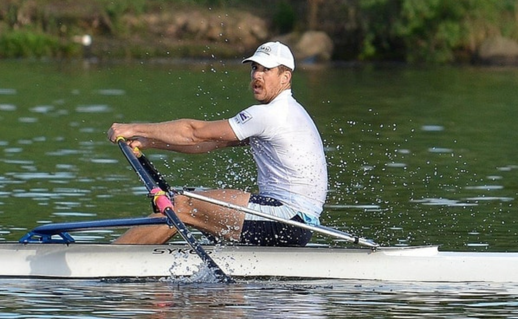 'Autism made me successful': Olympic rower Chris Morgan shows strength in neurodiversity