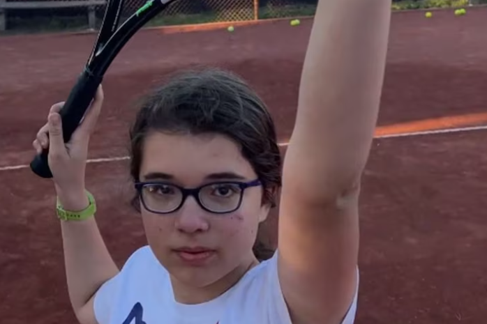 Blind and low-vision tennis now the fastest-growing blind sport in Australia