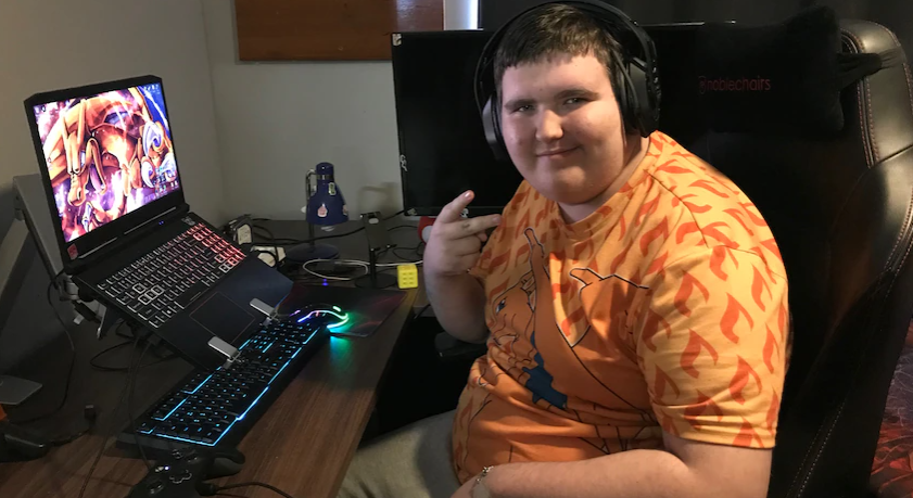 Video game coding skills lands South Australian year 12 student with autism a job