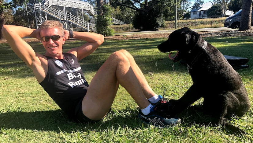 Meet Gerrard Gosens — the blind, Everest-climbing, ballroom-dancing, ultra-long-distance-running, chocolate-making para-triathlete with titanium ribs