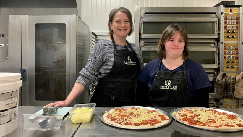 Abled Kitchen program helping young Tasmanians with sensory disabilities labelled a success