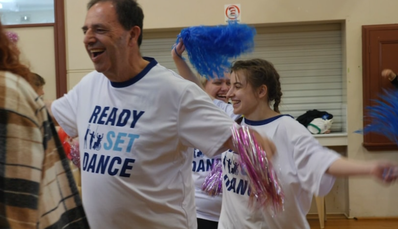 All-abilities dance program in Mount Gambier offers new skills, connection and fun