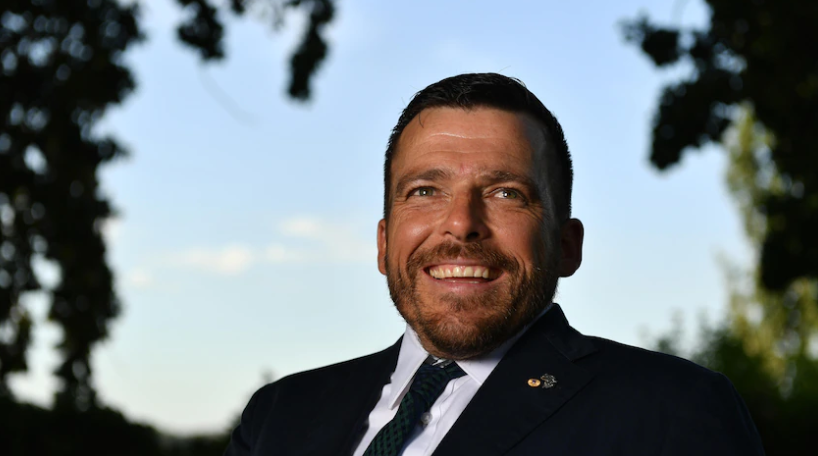 Kurt Fearnley's job at the top of the NDIS gives the disability community hope about the scheme's future again