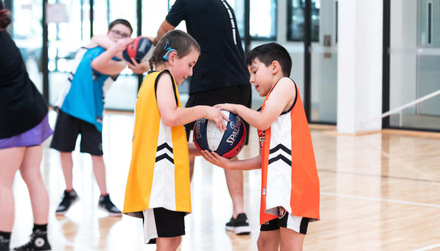 Specialist Hoops opens up basketball access to people with a disability