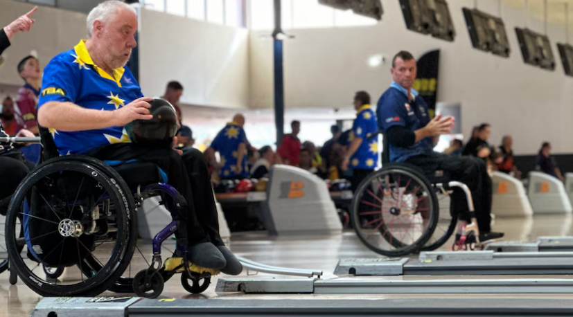 Nearly 400 bowlers descend on Canberra for 35th anniversary edition of National Disability Championships in tenpin bowling