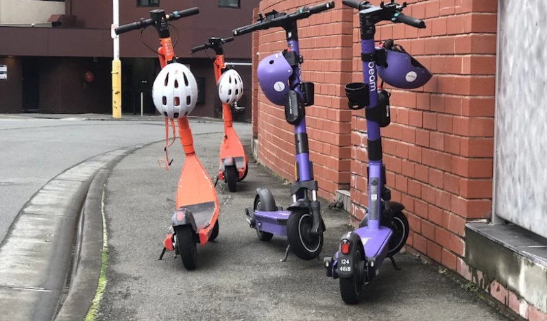 Disability advocates seek better public education about e-scooter hazards