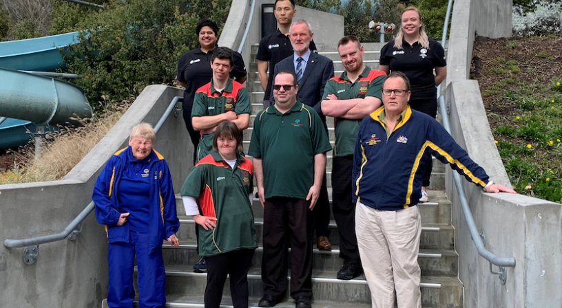 Special Olympics National Games are heading back 'home' to Launceston