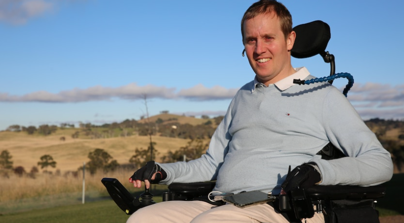 Doctors with disability continue to practise thanks to technology, support and a positive attitude