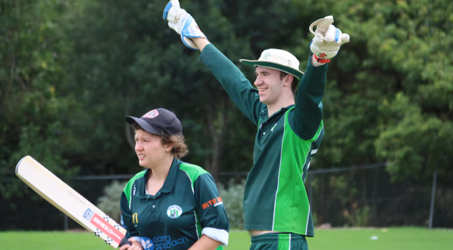 Blowfly Cricket creating all-rounders on and off the pitch