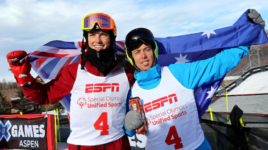 Australia sends largest ever team to Special Olympics World Winter Games