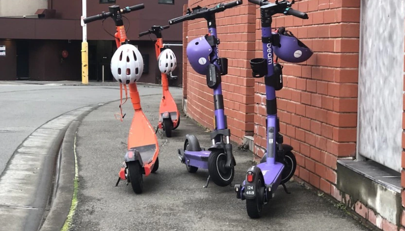 Disability advocates seek better public education about e-scooter hazards