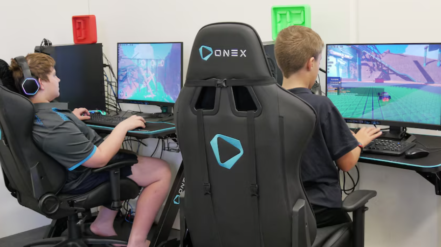 Gaming space The Zone helps neurodiverse, autistic, ADHD gamers build friendships