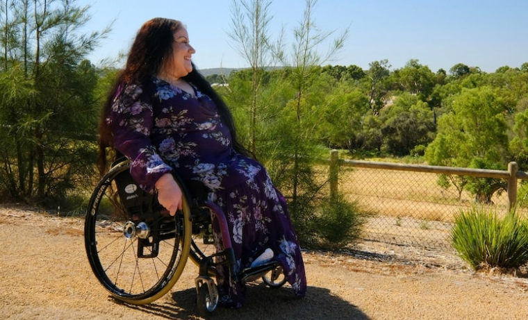 Wheelie Good Perth founder's mission for accessible, 'safe and comfortable space for everybody'