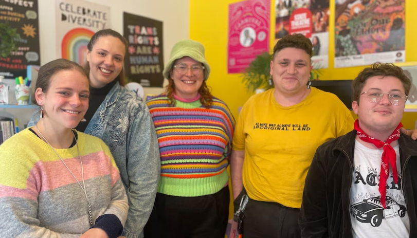 Adelaide community centre bridges support gap for adults identifying as LGBTQIA+, disabled or neurodivergent