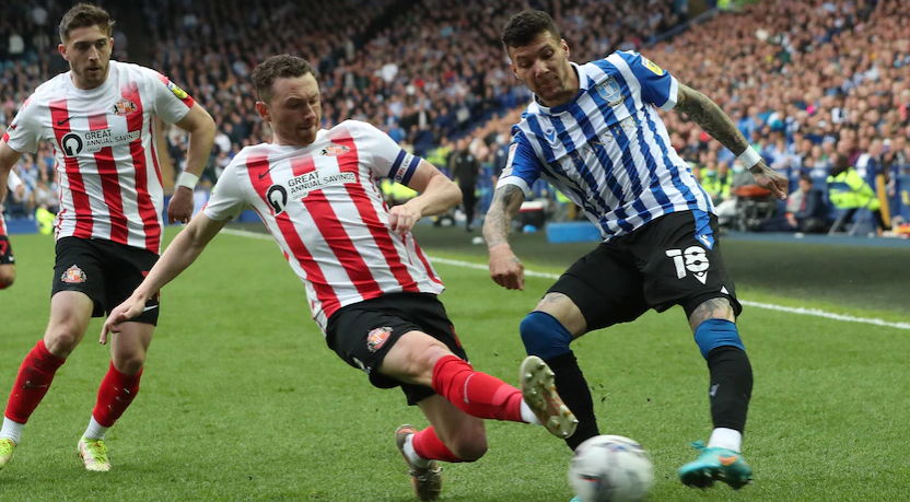 English Football League to allow clubs to wear away kits at home to help colour-blind players and fans