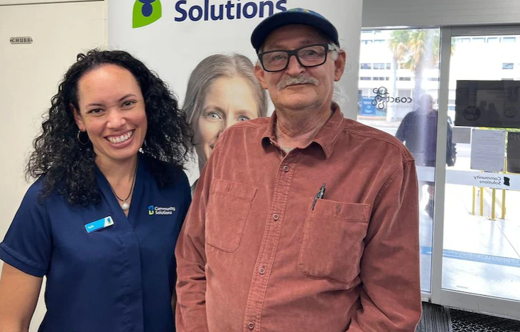 Mackay job recruitment agency helps people with disabilities look for employment