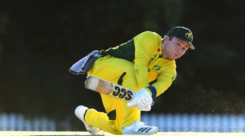 Australian Blind Cricket star Steffan Nero breaks record at International Inclusion Series