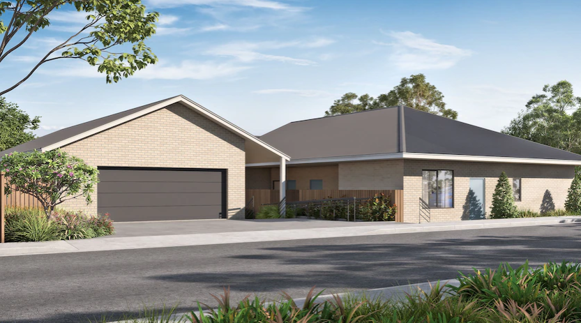Albury housing project to provide purpose-built homes for locals living with disability