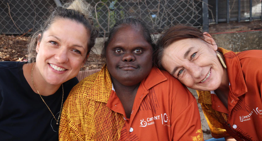 The Northern Territory's first supported independent living home opens in Nhulunbuy