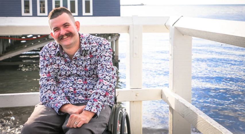Disability advocate hopes to spark more accessible holidays in Western Australia