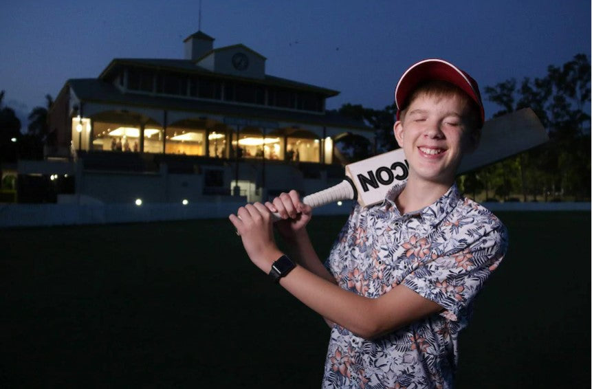 Blind teen cricketer Sean Kendrick hopeful of 'great honour' to play for Australia