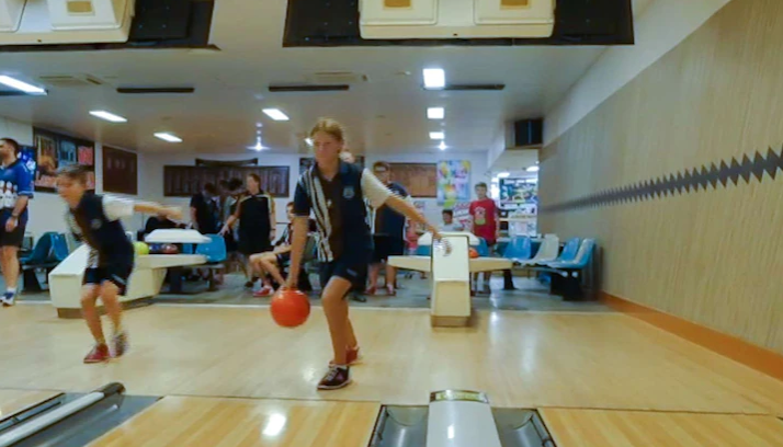 Tenpin bowling provides students with disabilities unique pathways to sporting heights