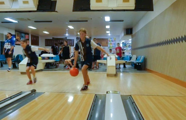 Tenpin bowling provides students with disabilities unique pathways to sporting heights