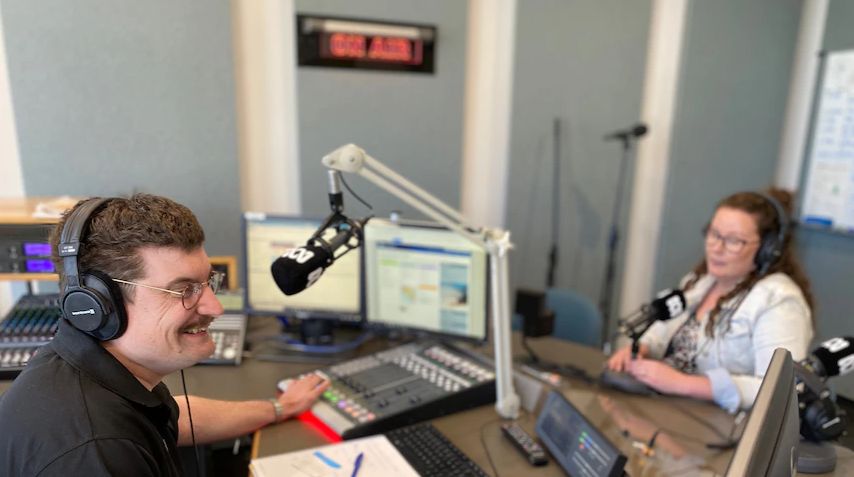 Riverland radio employee with cerebral palsy wins role as disability advocate within ABC