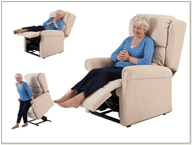 Recliner: A Great Positional Relief Provider