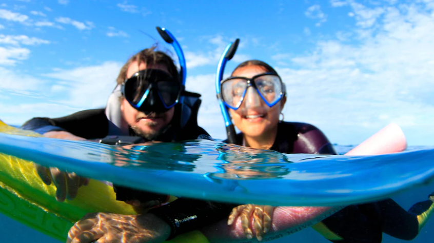 Couple from regional NSW inspire people with disabilities to fulfil their travel dreams