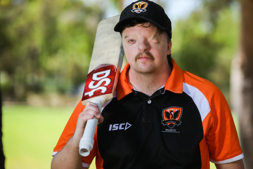 Blind cricketers left to fund own way to national championships after WA Cricket decision