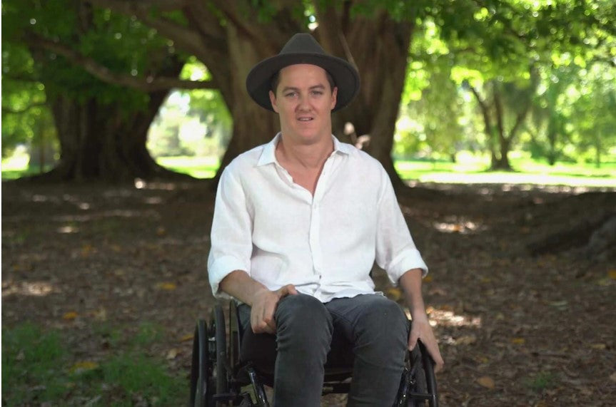 Why we need more people with disability appearing in the media and the ABC's IDPwD initiatives to be more inclusive