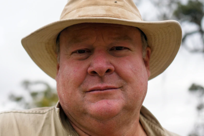 Kojonup sheep farmer employs ingenuity, determination to sideline disability