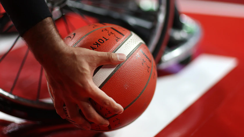 Hall of Famer Troy Sachs on why wheelchair basketball isn't just for people with a disability