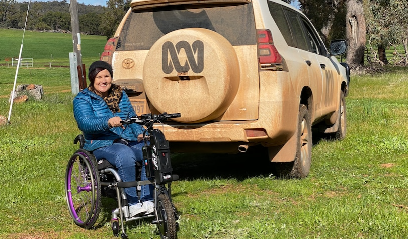 The highs and lows of travelling in regional areas when you have a disability