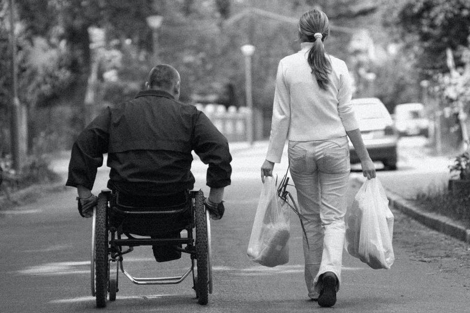 Love and disability: ‘inter-ability relationships’ conquer stereotypes