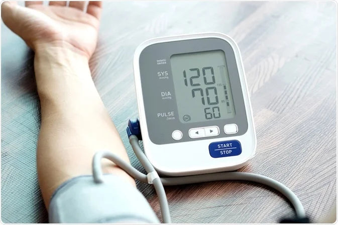 Automatic Blood Pressure Monitor: The Best Option for Blood Pressure Monitoring