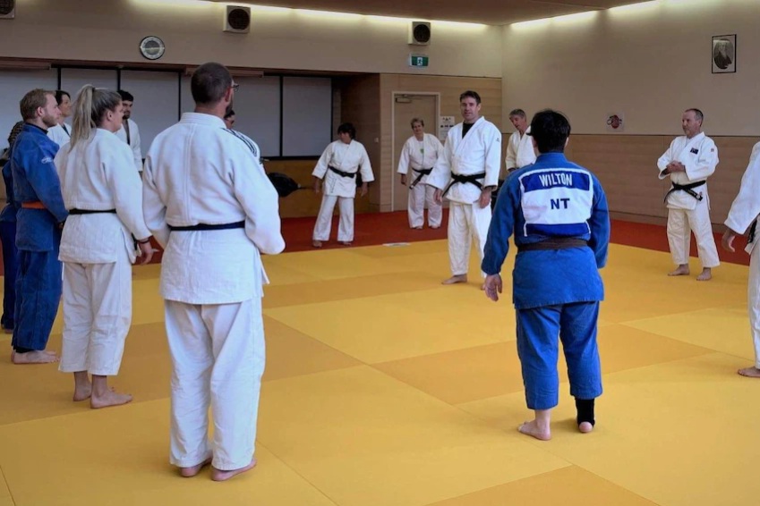 Martial arts training helping to combat intellectual, physical and sensory disabilities