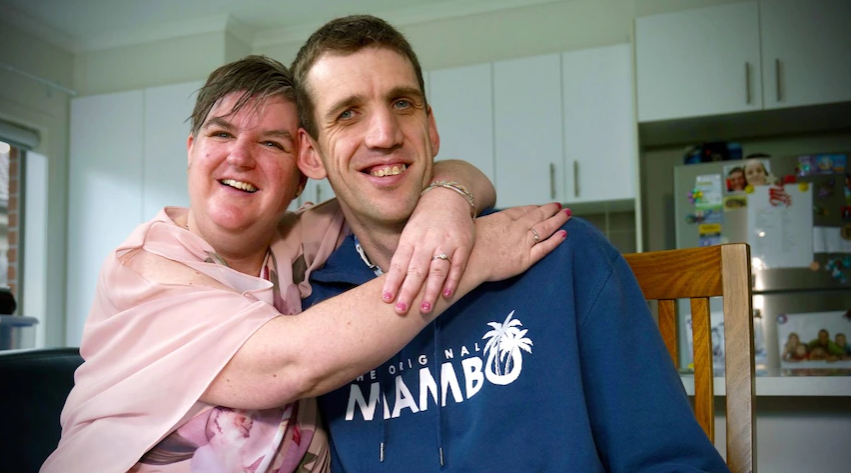 Matt and Kylie found love. Now a new course is helping others with disabilities navigate relationships