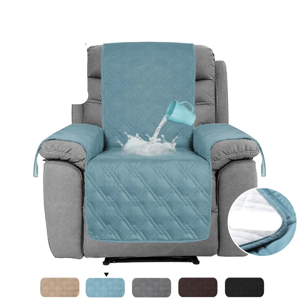 Protect Your Recliner with Style: The Benefits of a Waterproof Recliner Chair Cover