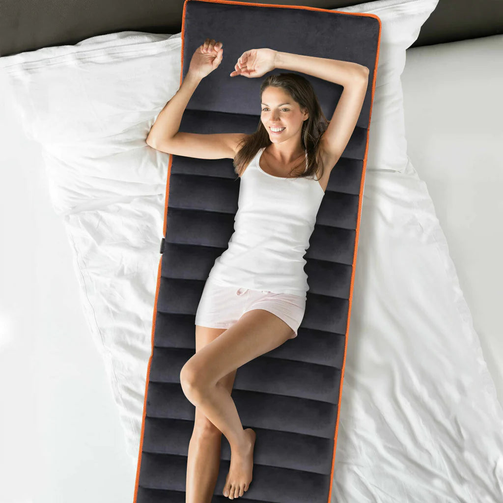 The Ultimate Stress Relief: Full Body Vibration Massage Mat