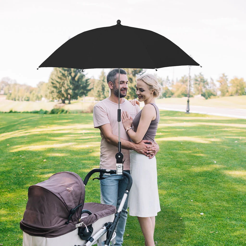 Staying Shaded On-the-Go: Unveiling the Magic of Clip-On Umbrella