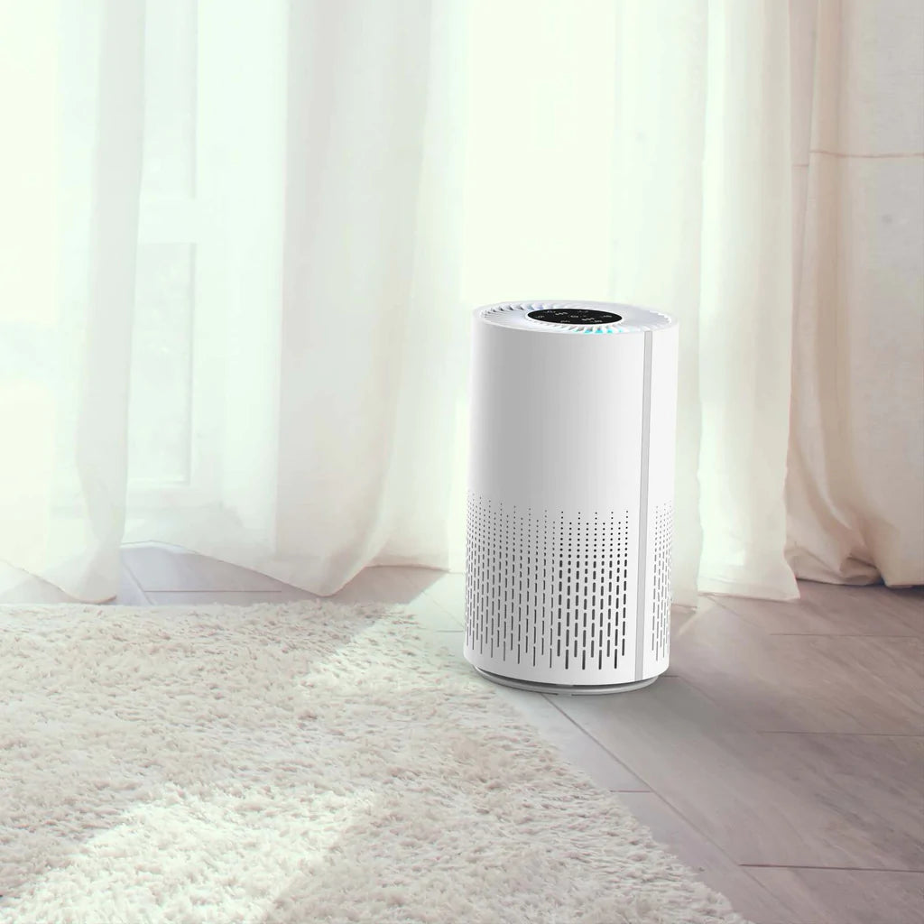 Air Purifier & Cleaner - With HEPA Filter | Fill Your Environment With Crisp & Clean Air